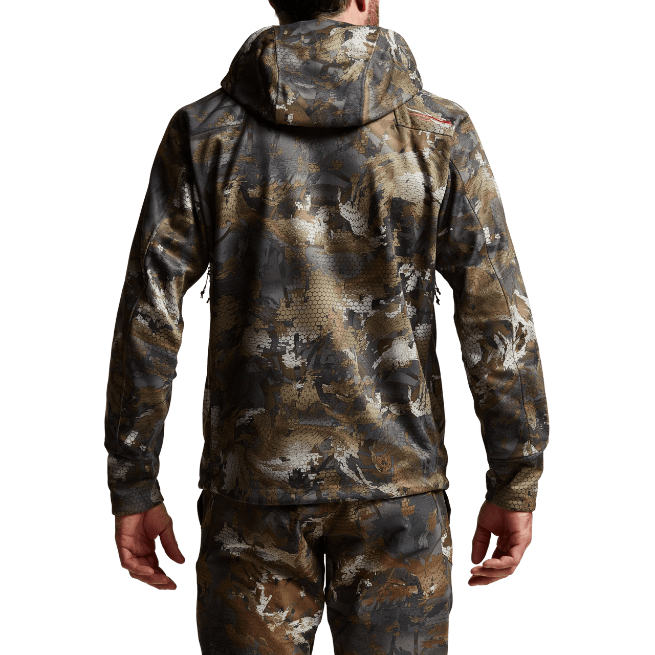 Sitka Jetstream Jacket in Optifade Timber