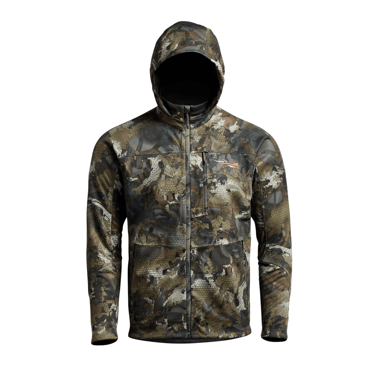 Sitka Jetstream Jacket in Optifade Timber