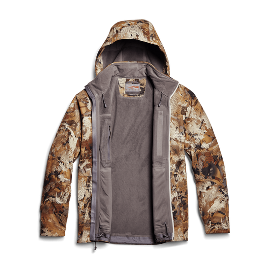 Sitka Jetstream Jacket in Optifade Waterfowl Marsh