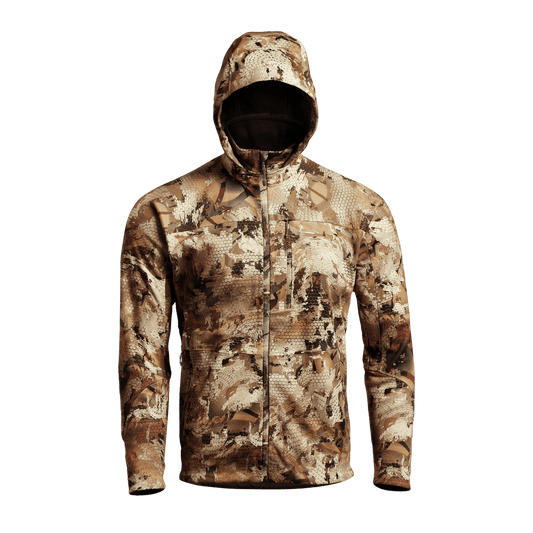 Sitka Jetstream Jacket in Optifade Waterfowl Marsh