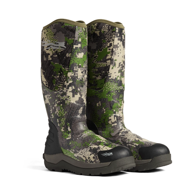 Sitka Back40 Boot in Optifade Cover