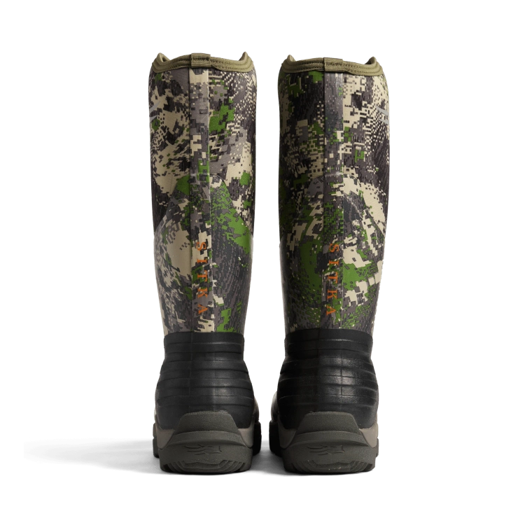 Sitka Back40 Boot in Optifade Cover