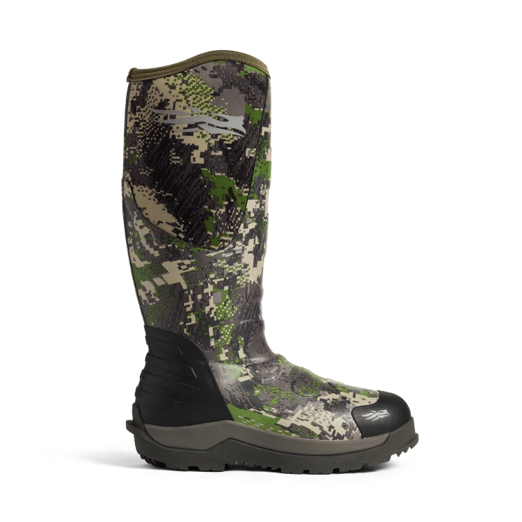 Sitka Back40 Boot in Optifade Cover