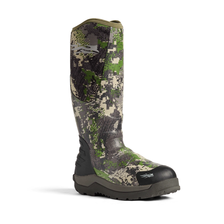 Sitka Back40 Boot in Optifade Cover