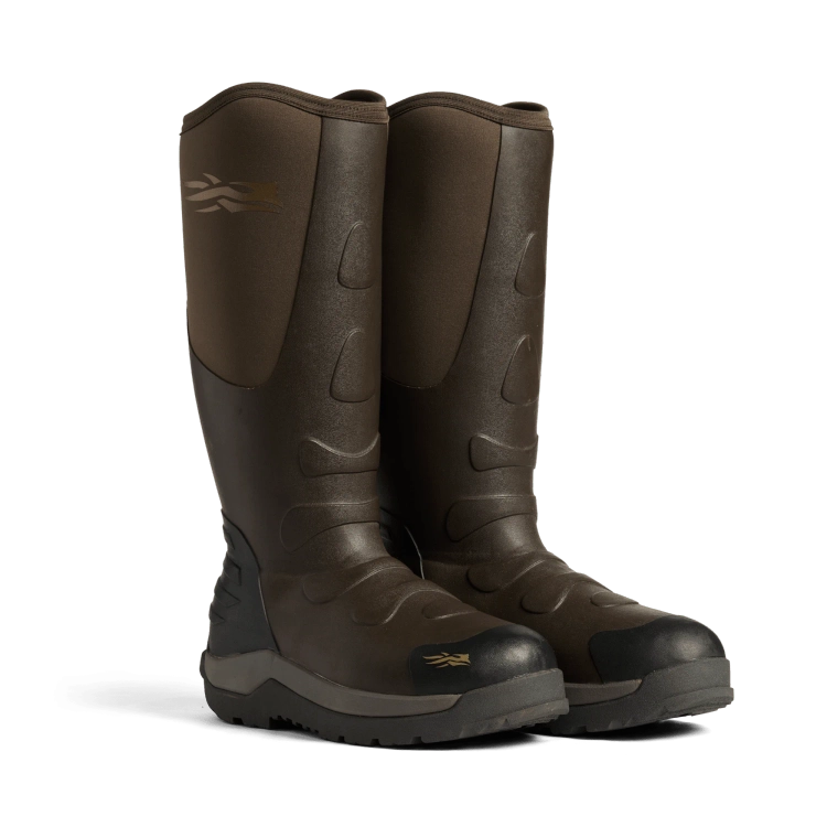 Sitka Back40 Boot in Earth