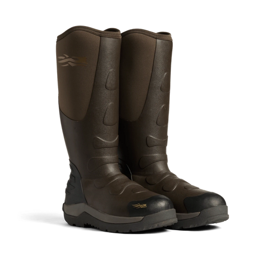 Sitka Back40 Boot in Earth