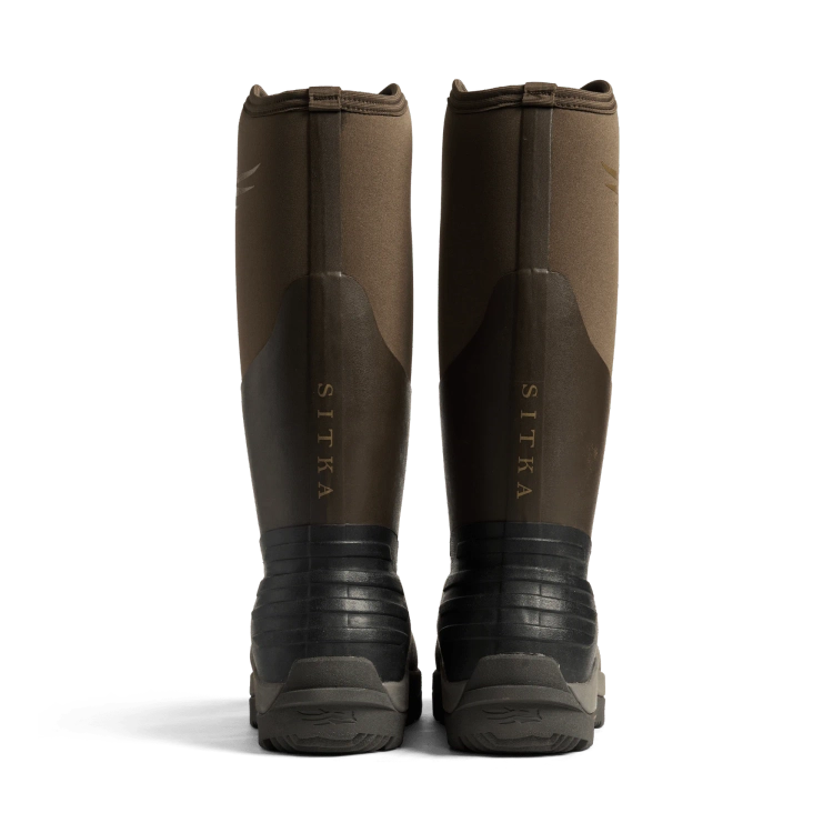Sitka Back40 Boot in Earth