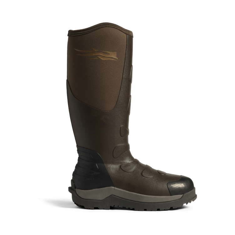 Sitka Back40 Boot in Earth