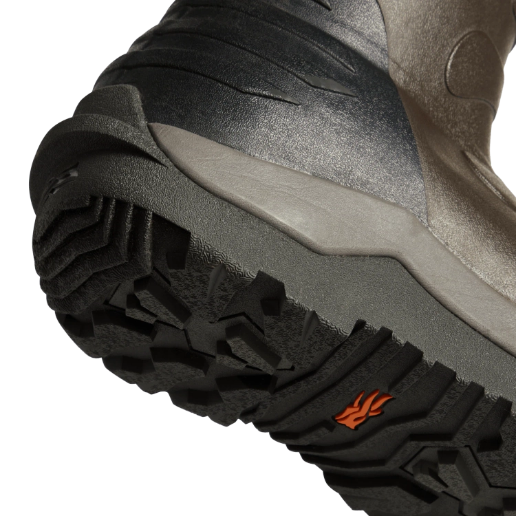Sitka Back40 Boot in Earth