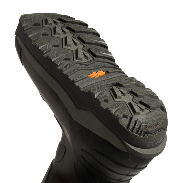 Sitka Back40 Boot in Earth