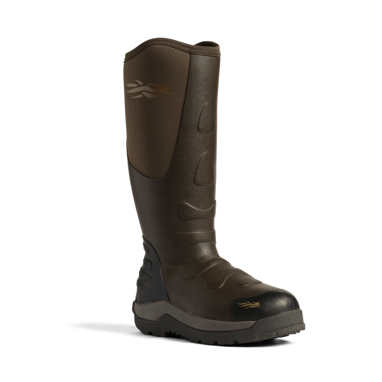 Sitka Back40 Boot in Earth