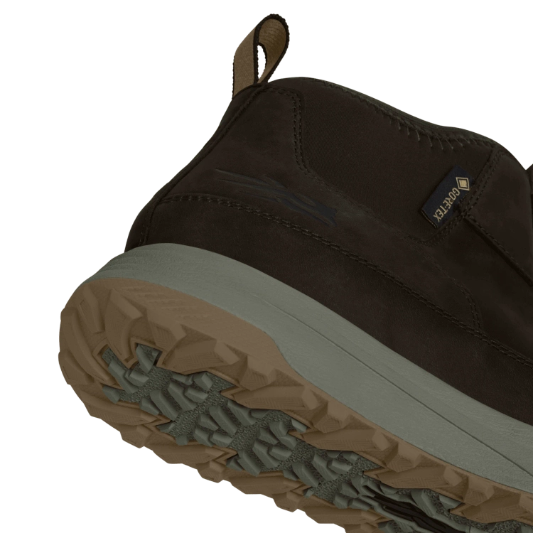 Sitka Rover GTX LTH in Earth
