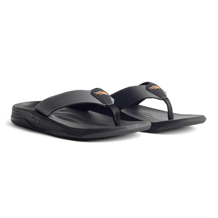 Sitka Sandal in Basic Black