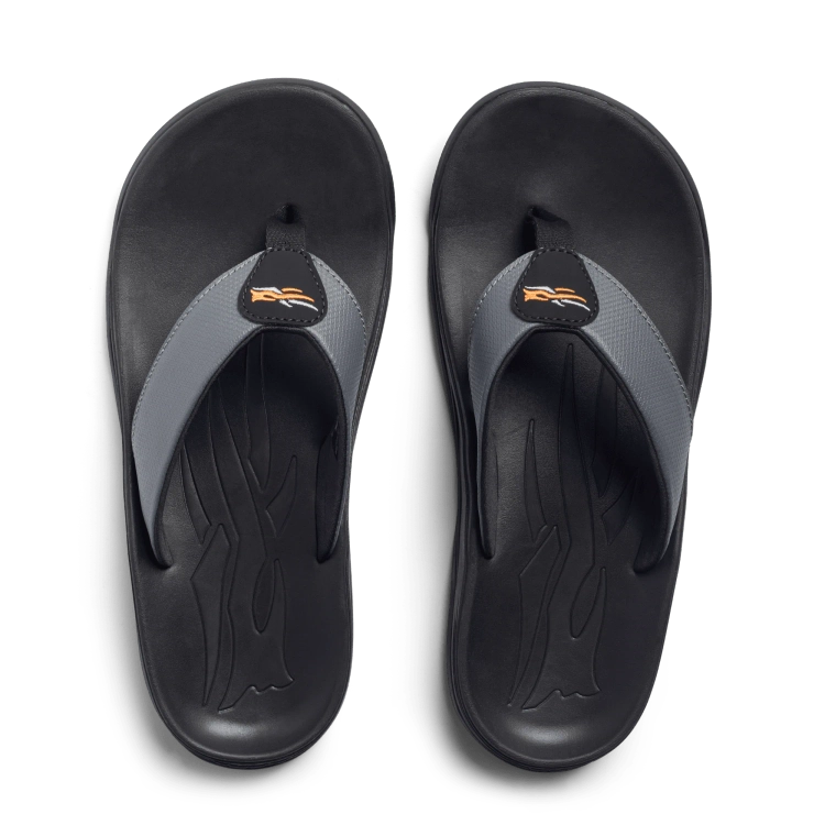 Sitka Sandal in Basic Black