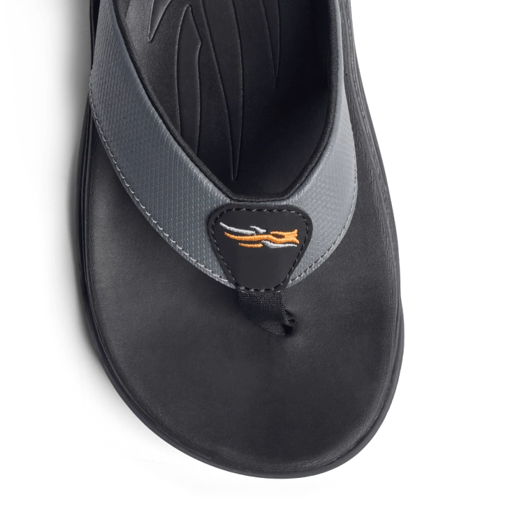 Sitka Sandal in Basic Black