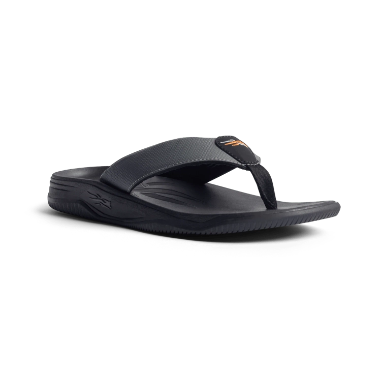Sitka Sandal in Basic Black