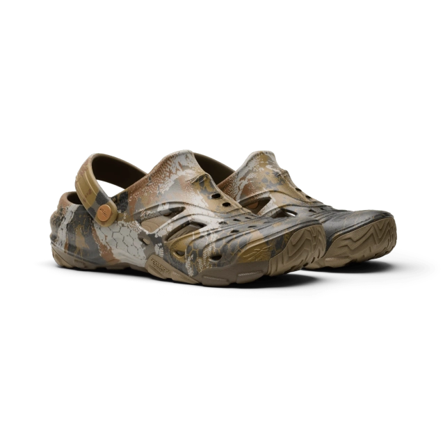 Sitka Ranger Clog in Optifade Timber