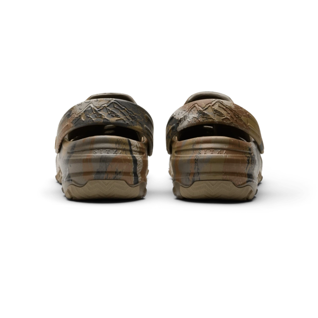 Sitka Ranger Clog in Optifade Timber
