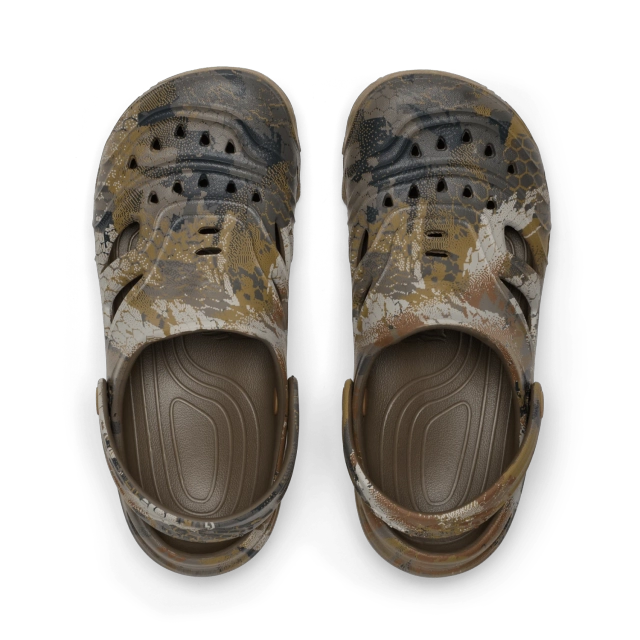 Sitka Ranger Clog in Optifade Timber