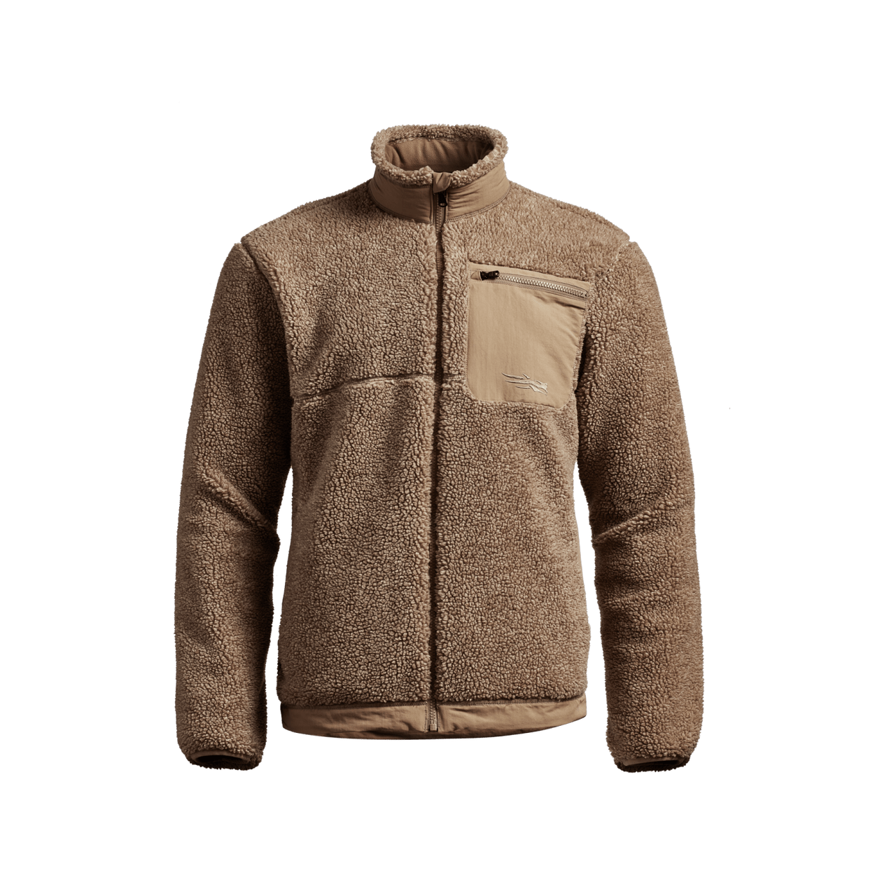 Sitka Bluff Berber Jacket in Natural