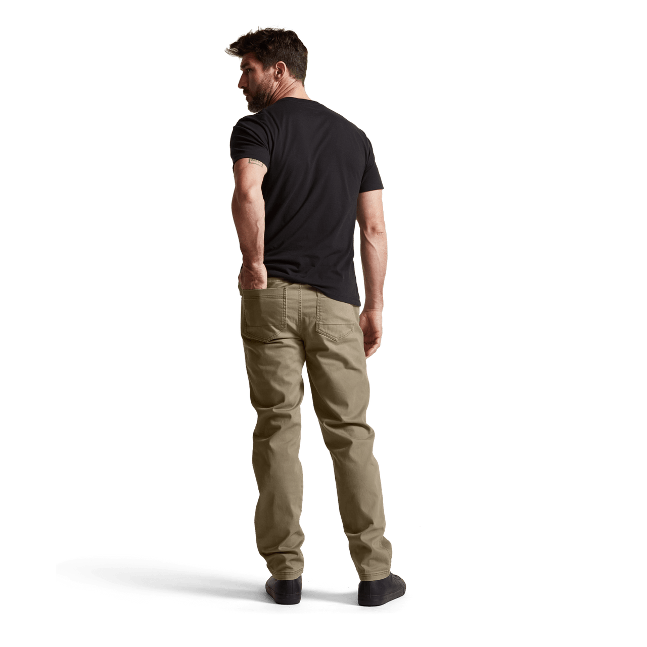 Sitka Three Season Pant in Buckskin