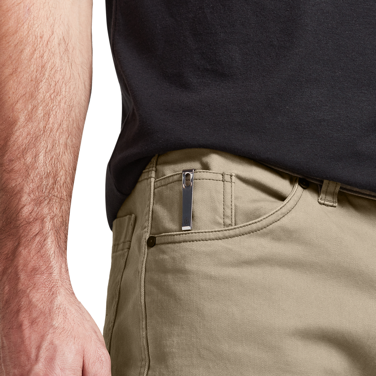 Sitka Three Season Pant in Buckskin