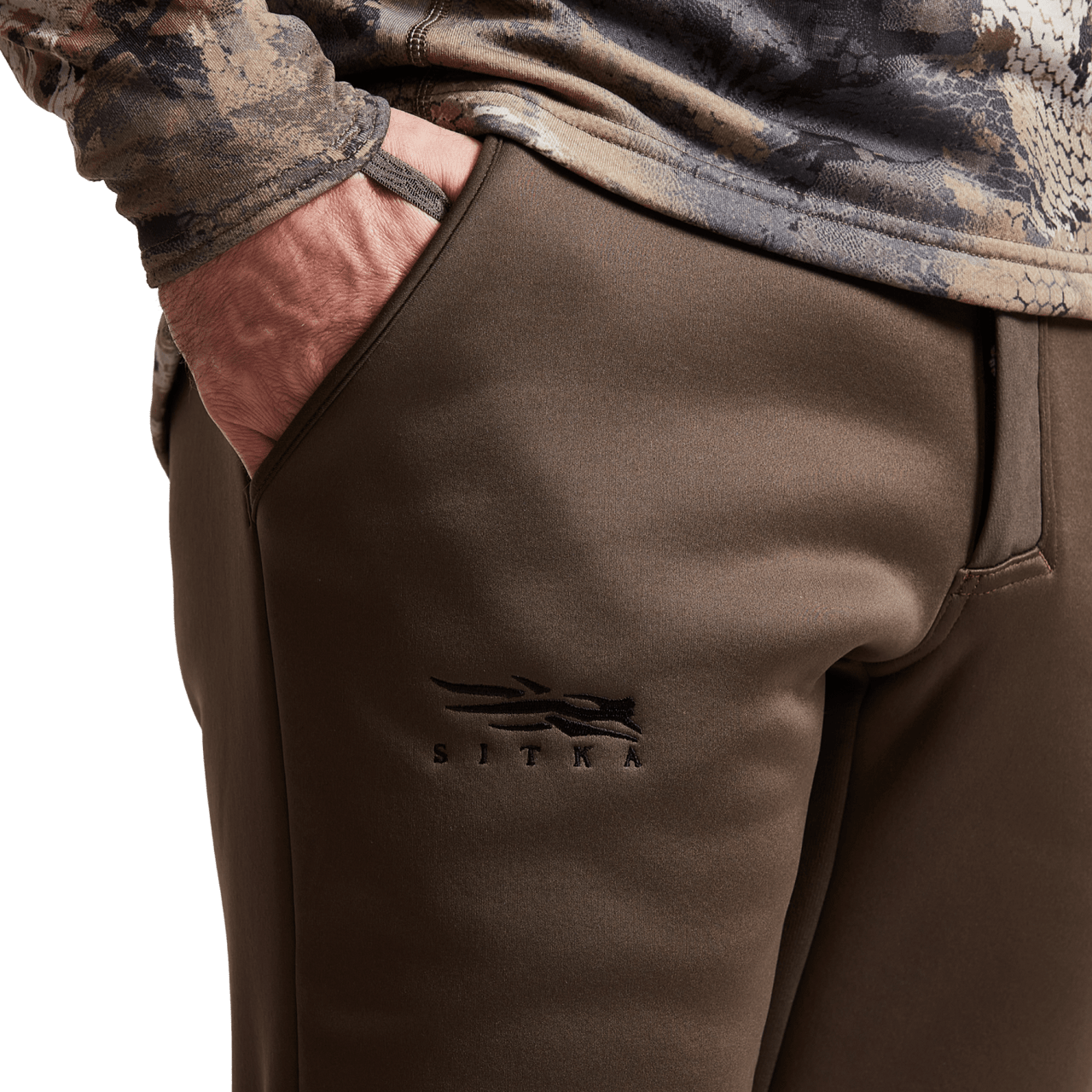 Sitka Gradient Pant in Earth