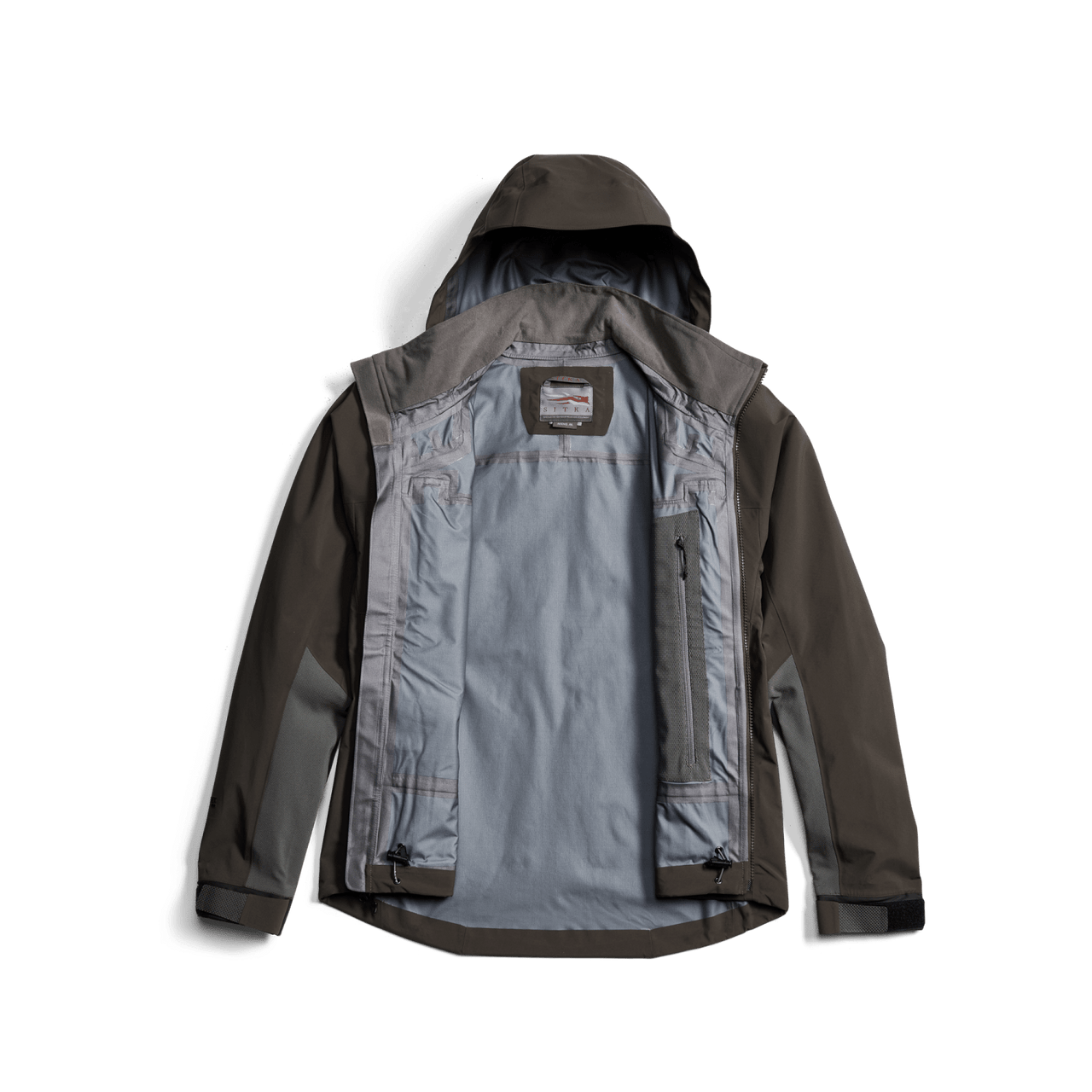 Sitka Delta PRO Wading Jacket in Earth