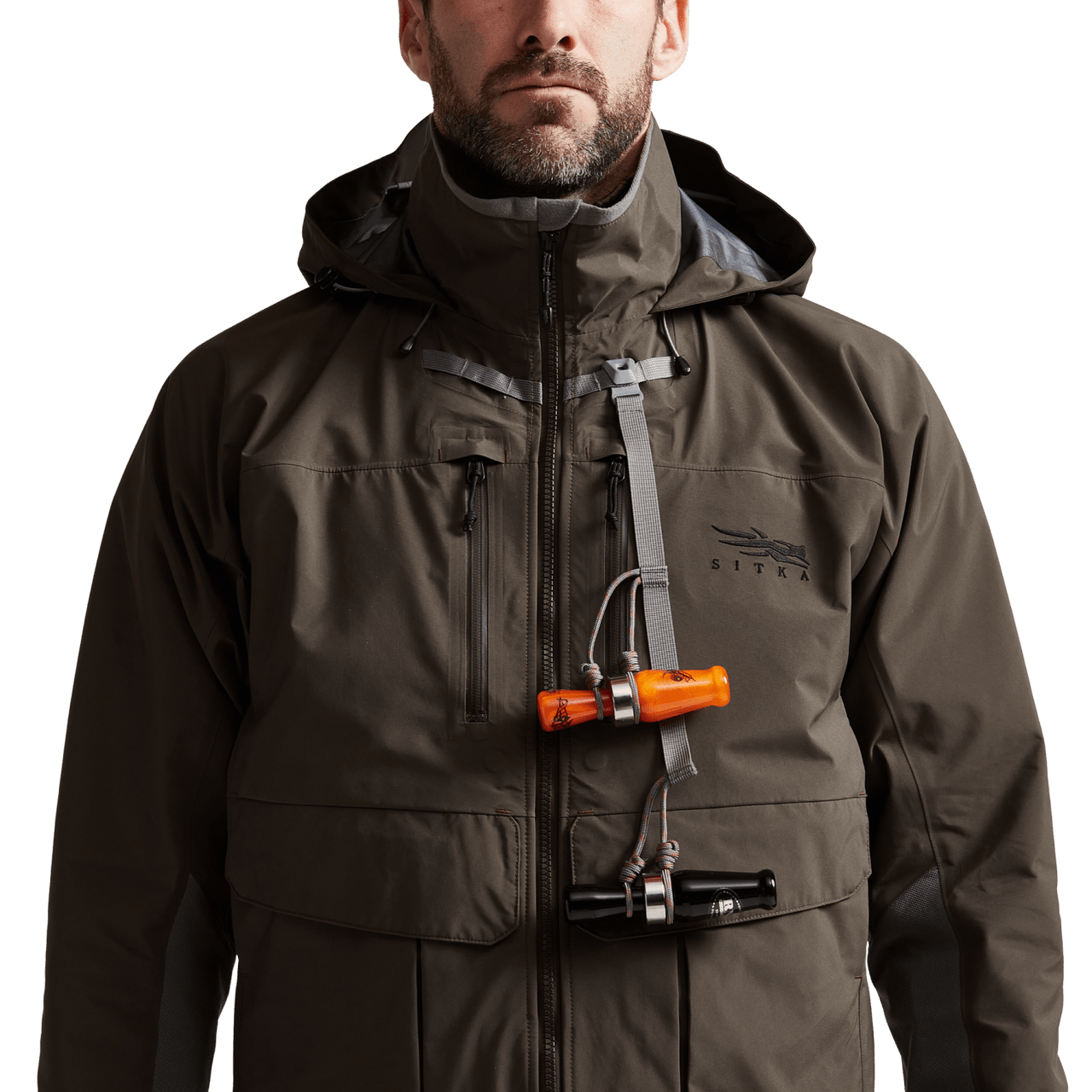 Sitka Delta PRO Wading Jacket in Earth