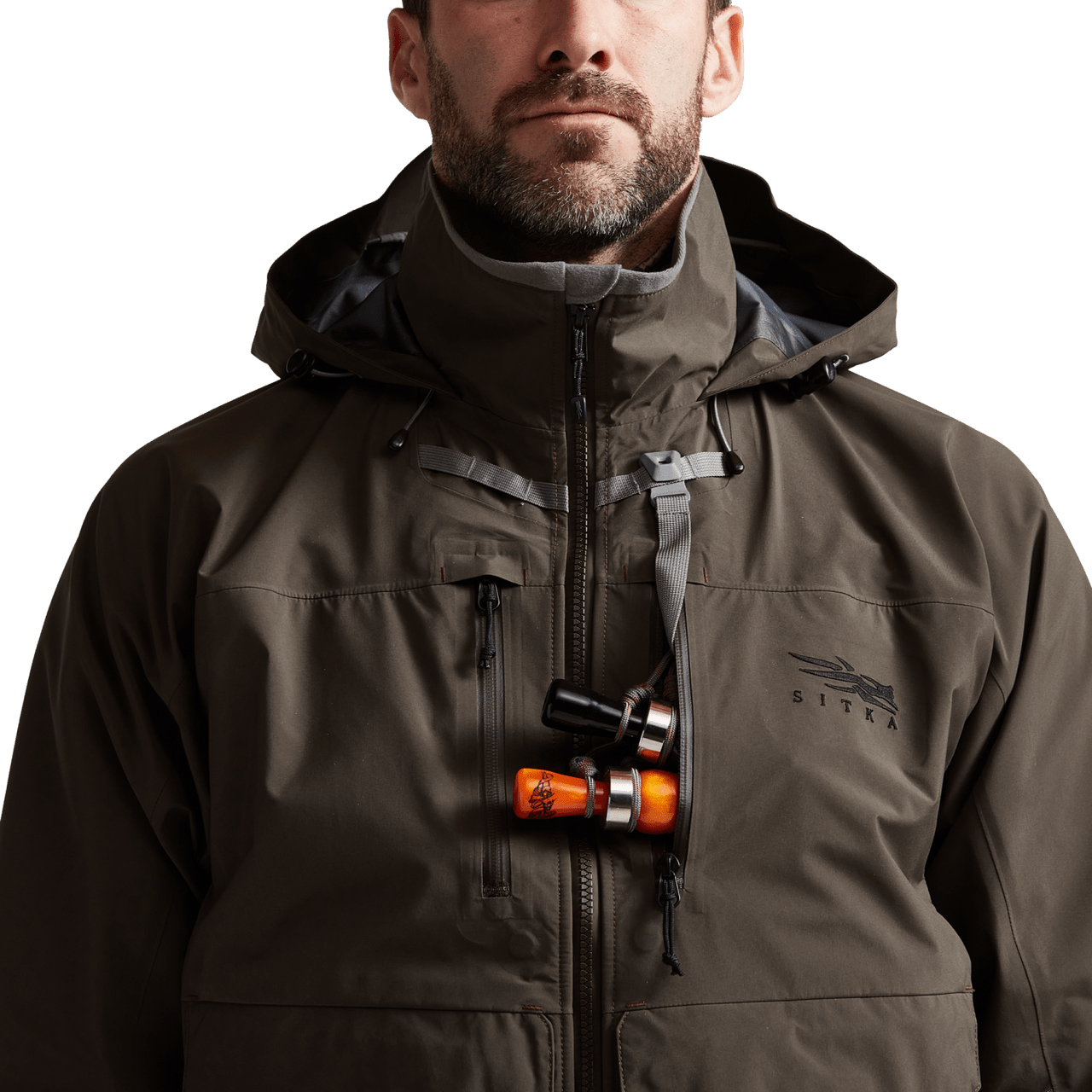 Sitka Delta PRO Wading Jacket in Earth