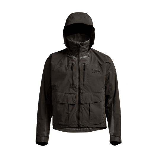 Sitka Delta PRO Wading Jacket in Earth