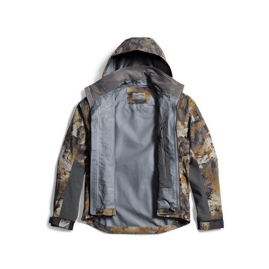 Sitka Delta Pro Wading Jacket in Optifade Timber