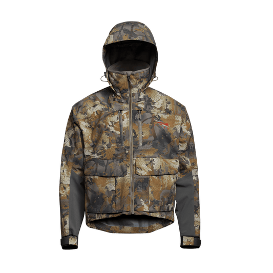 Sitka Delta Pro Wading Jacket in Optifade Timber