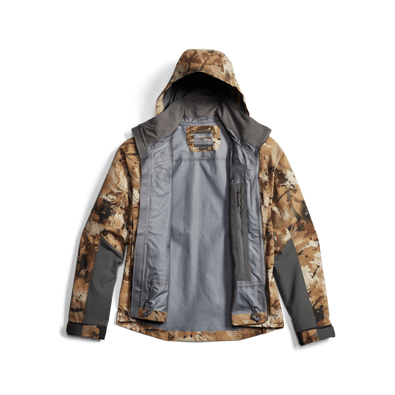 Sitka Delta Pro Wading Jacket in Optifade Marsh