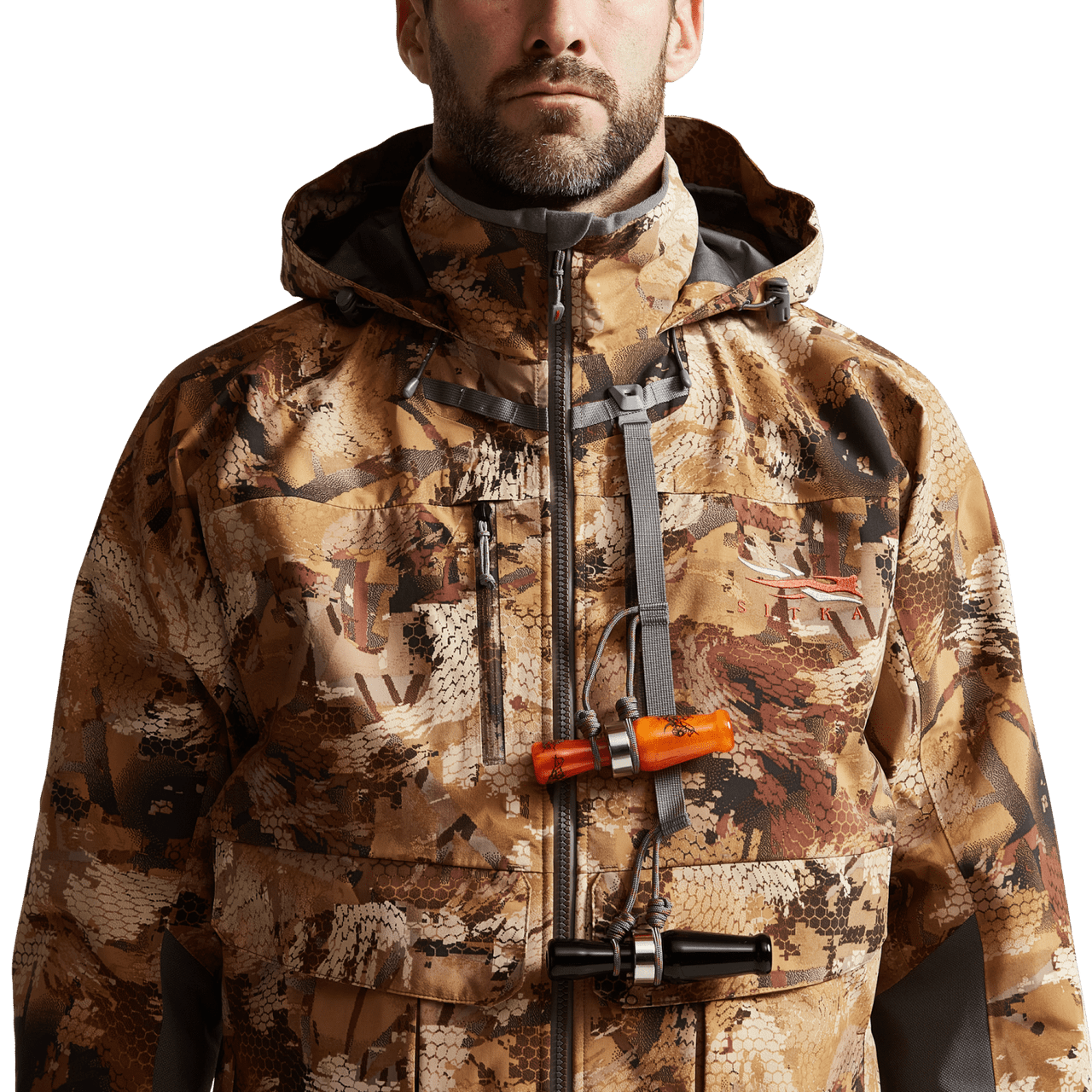 Sitka Delta Pro Wading Jacket in Optifade Marsh