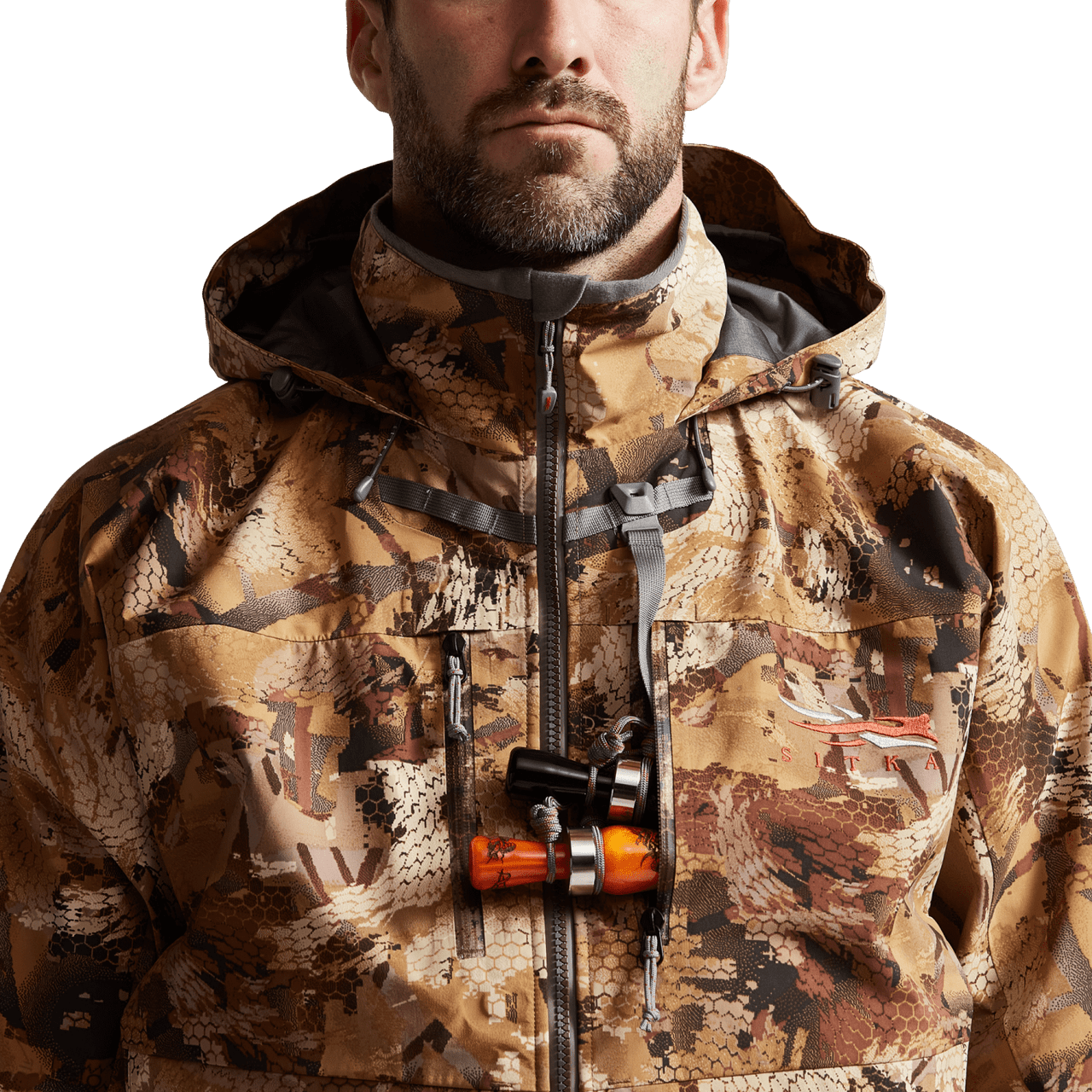 Sitka Delta Pro Wading Jacket in Optifade Marsh