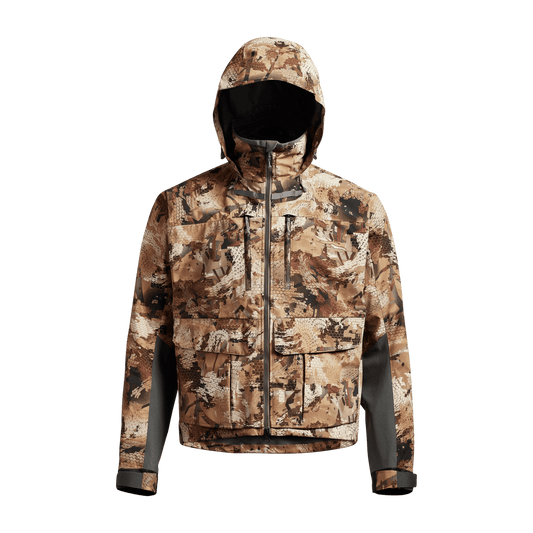 Sitka Delta Pro Wading Jacket in Optifade Marsh