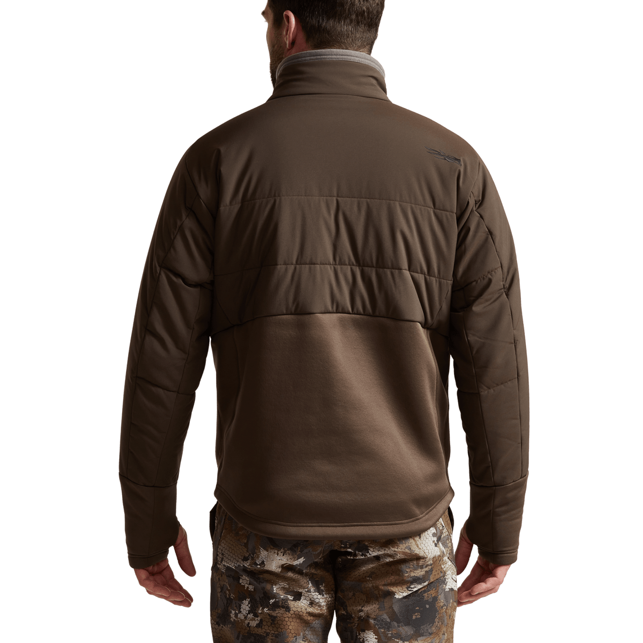 Sitka Duck Oven Jacket in Earth