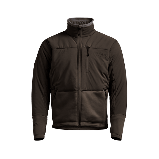 Sitka Duck Oven Jacket in Earth