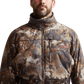 Sitka Duck Oven Jacket in Optifade Timber