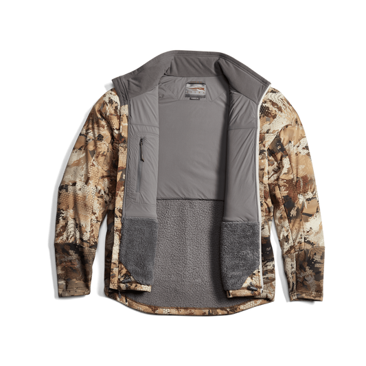 Sitka Duck Oven Jacket in Optifade Marsh