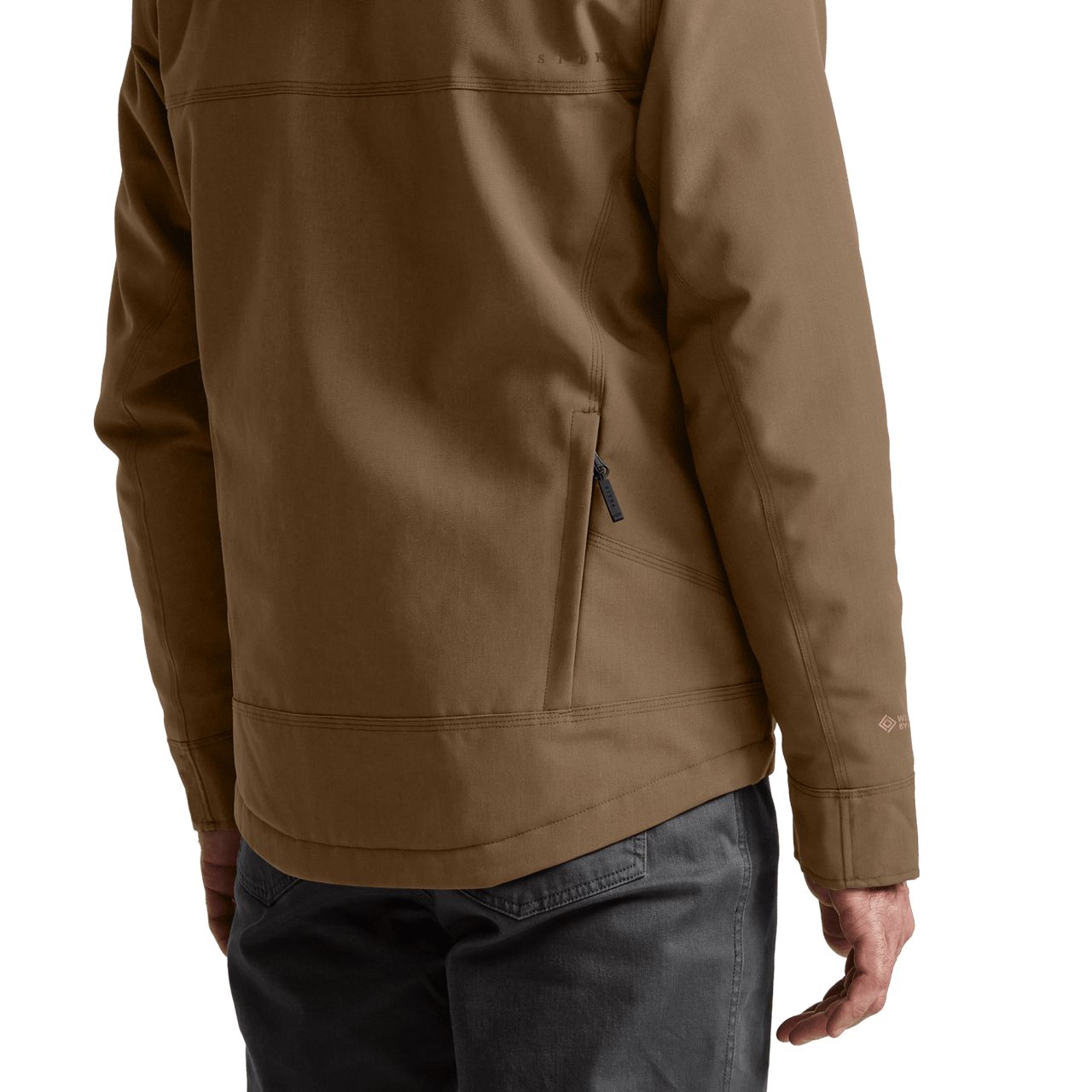 Sitka Grindstone Tobacco Work Jacket