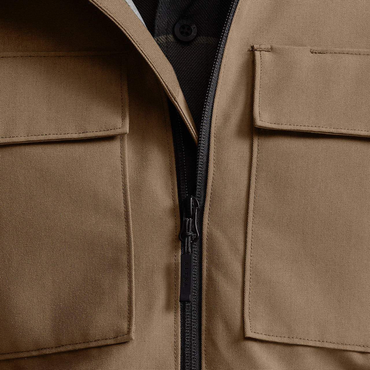 Sitka Grindstone Tobacco Work Jacket