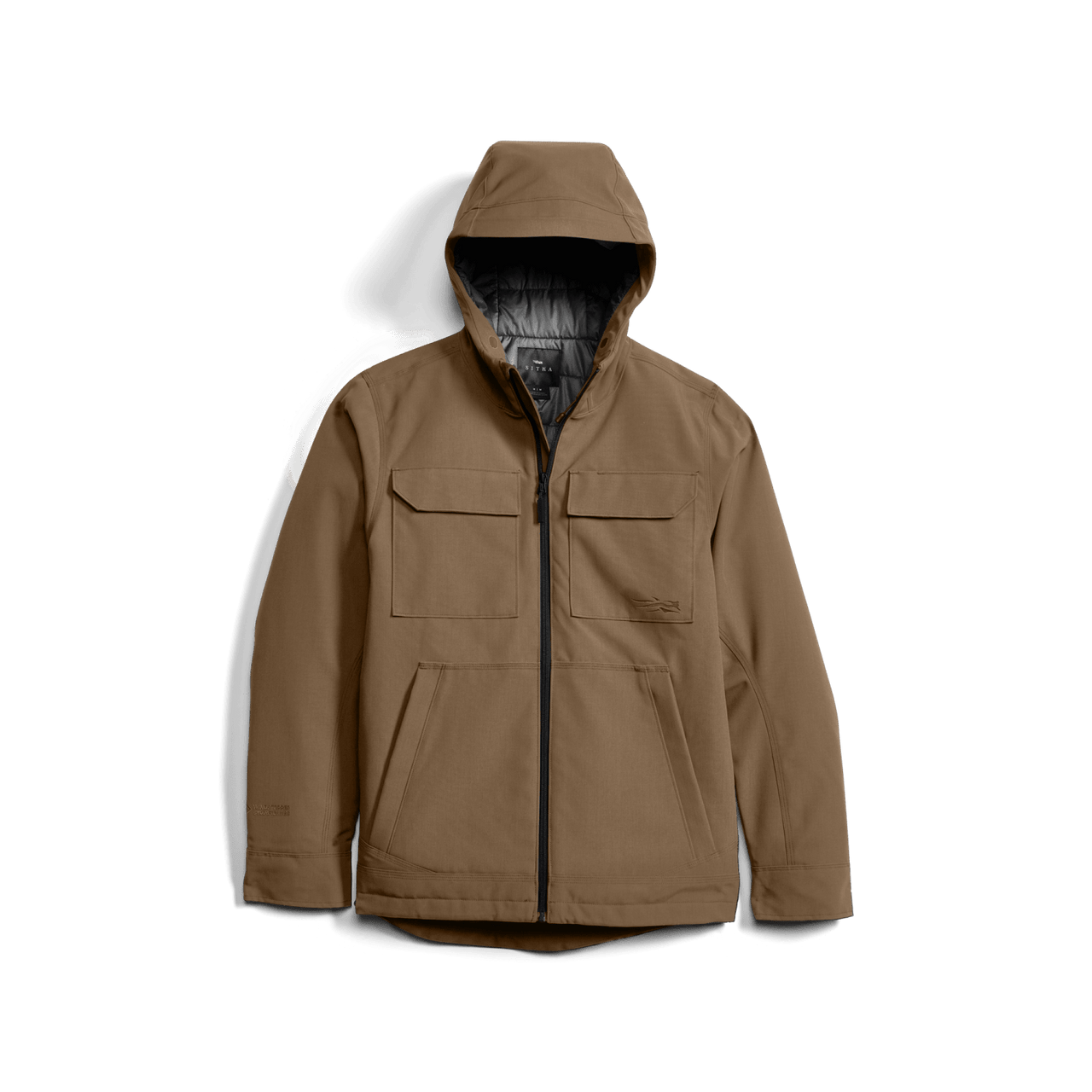 Sitka Grindstone Tobacco Work Jacket