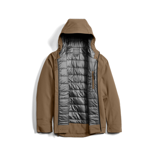 Sitka Grindstone Tobacco Work Jacket