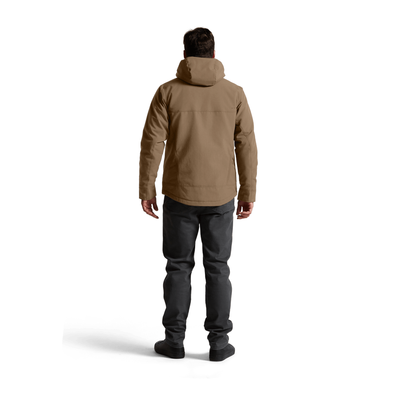 Sitka Grindstone Tobacco Work Jacket