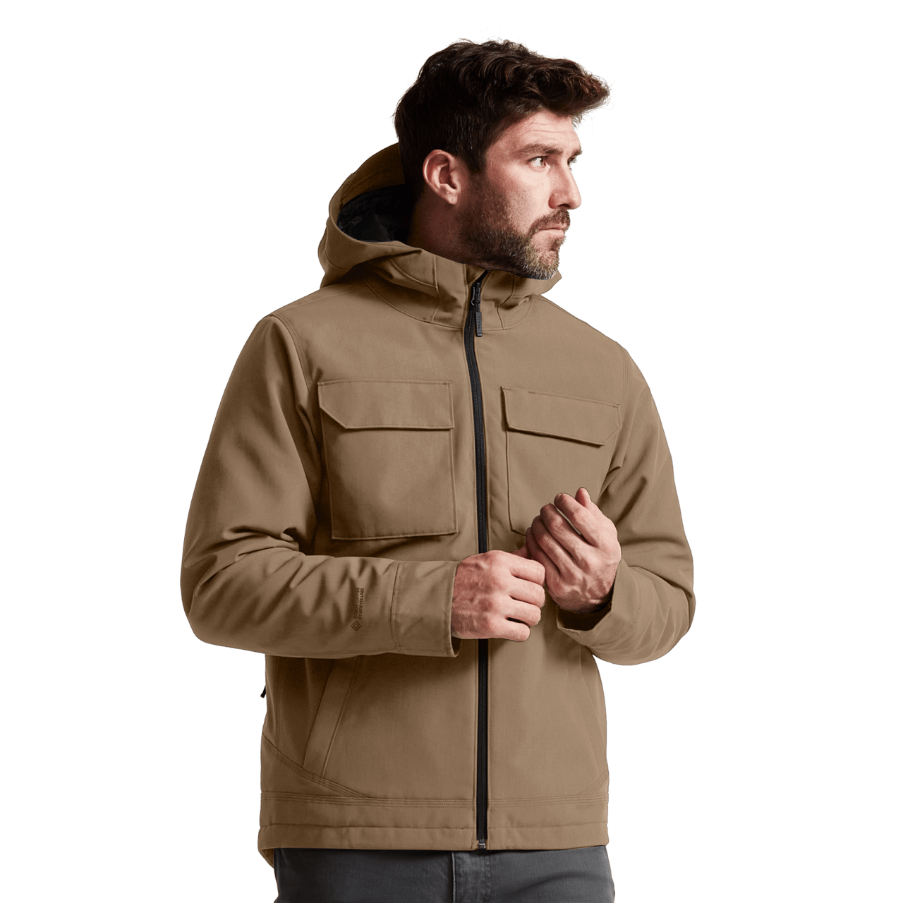 Sitka Grindstone Tobacco Work Jacket