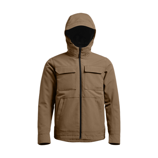 Sitka Grindstone Tobacco Work Jacket