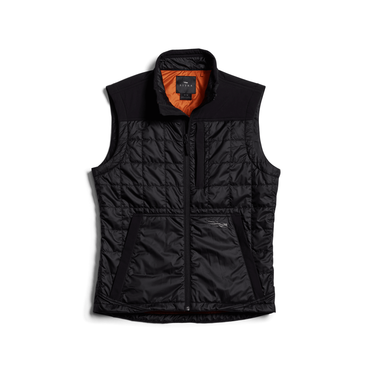 Sitka Lowland Vest in Black