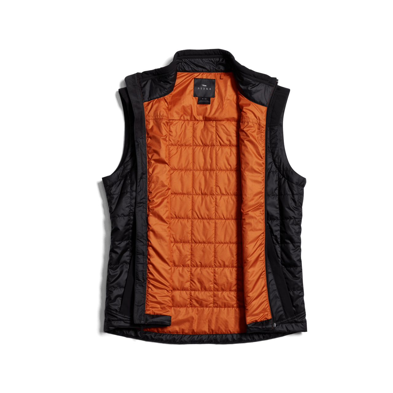 Sitka Lowland Vest in Black